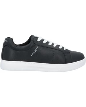Paolo Pecora Sneakers - Negro