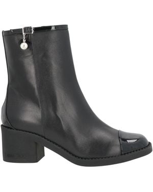 Jimmy Choo Ankle Boots - Black