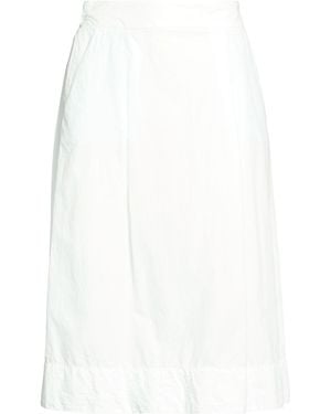 Peserico Midi Skirt - White
