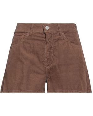 Massimo Alba Shorts & Bermuda Shorts - Brown
