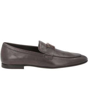 Tod's Mokassin - Grau
