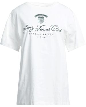 Autry T-shirt - White