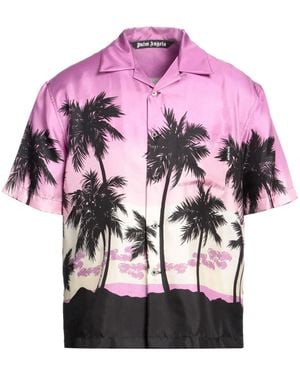 Palm Angels Shirt - Pink