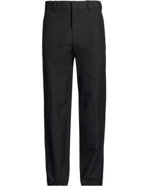 Jil Sander Pants - Black