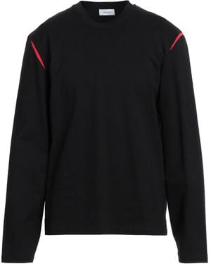 Ferragamo T-shirts - Schwarz