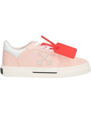 Off-White c/o Virgil Abloh Sneakers - Pink