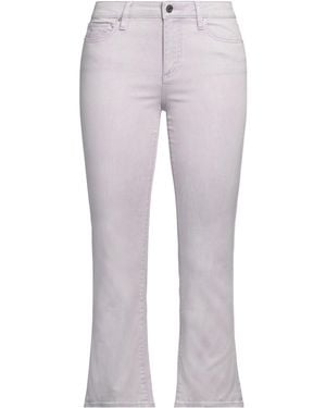 ARMANI EXCHANGE Pants Cotton, Elastane - Gray
