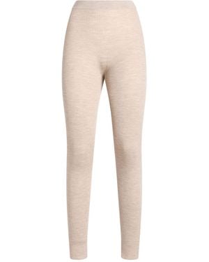 Gentry Portofino Leggings - Natural