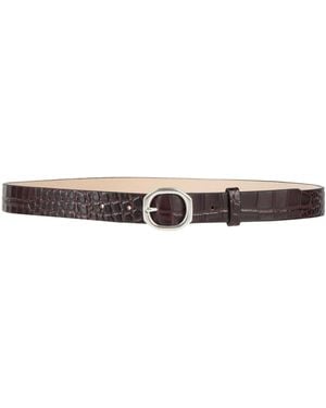 Rag & Bone Cinturón - Blanco