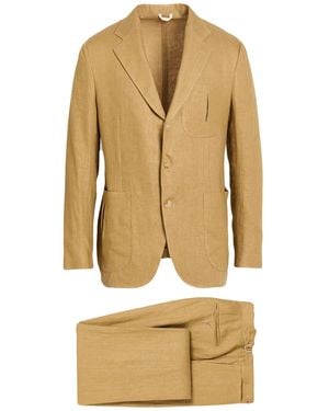 De Petrillo Suits - Natural
