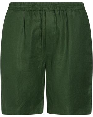 Edition10 Shorts & Bermuda Shorts - Green