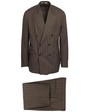 Tagliatore Suits - Gray