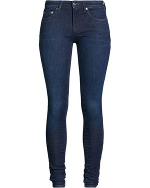 Denham Pantaloni Jeans - Blu