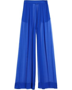 LAQUAN SMITH Trouser - Blue