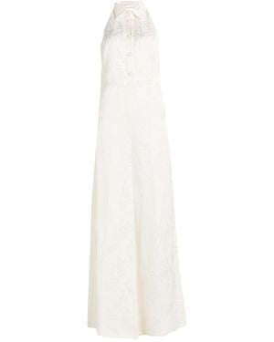 Twinset Jumpsuit - White