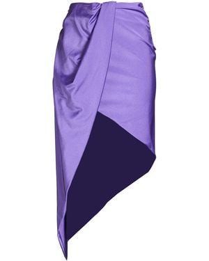 Maje Midi Skirts - Blue