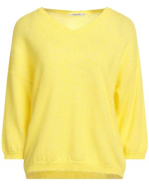 Kangra Pullover - Gelb