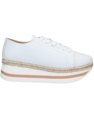 Millà Trainers - White