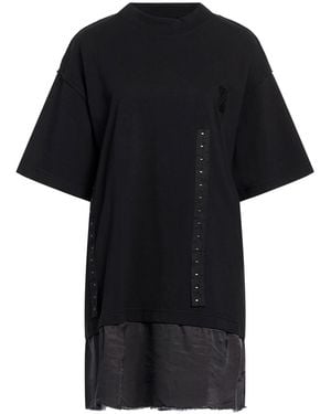FEDERICO CINA Mini Dress - Black