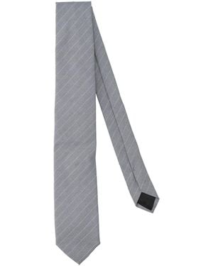 Givenchy Corbata Y Pajarita - Gris