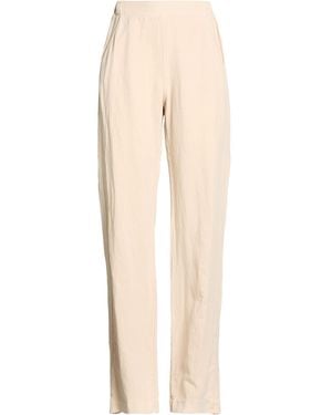 Deha Pants Lyocell, Linen - Natural