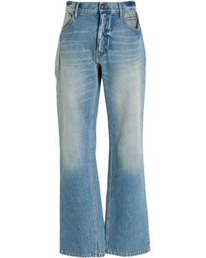 Gauchère Jeans Cotton - Blue