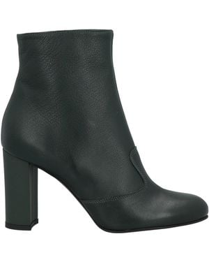 Stele Ankle Boots - Black