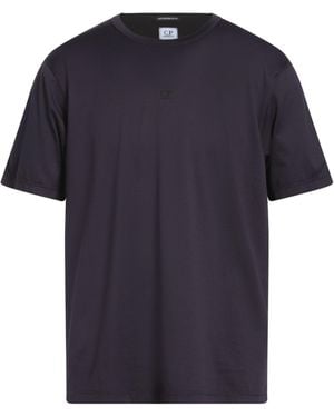 C.P. Company T-Shirts - Blue