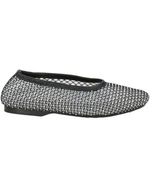 Alohas Ballet Flats - Grey