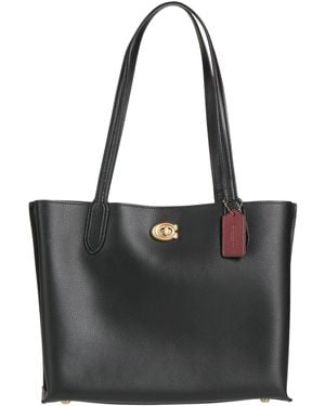 COACH Handbag - Black