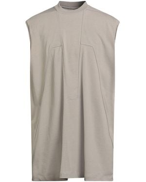 Rick Owens T-Shirt - Grey