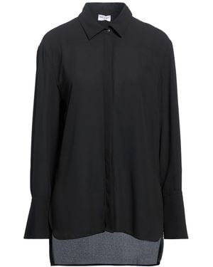 RUE DU BAC Shirt Polyester - Black