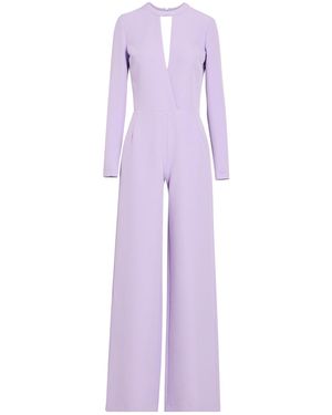 Chiara Ferragni Jumpsuit - Lila