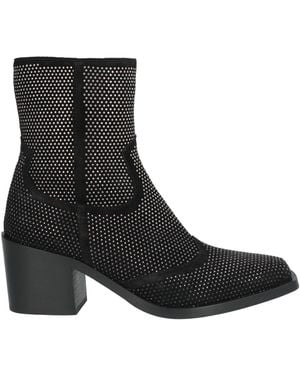 FRU.IT Ankle Boots - Black
