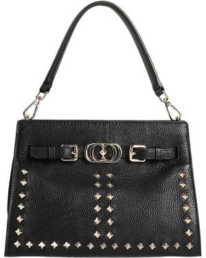 La Carrie Handbag - Black