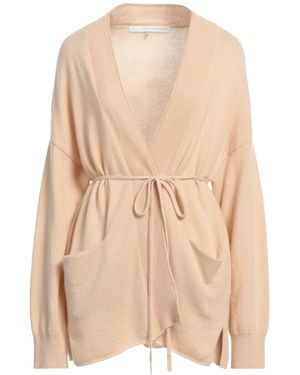 Herzensangelegenheit Cardigan Cashmere - Natural