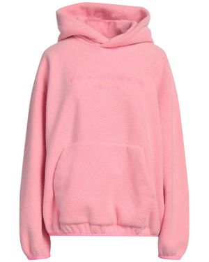 Alexander Wang Sweatshirt - Pink