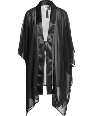 Blugirl Blumarine Cape - Schwarz