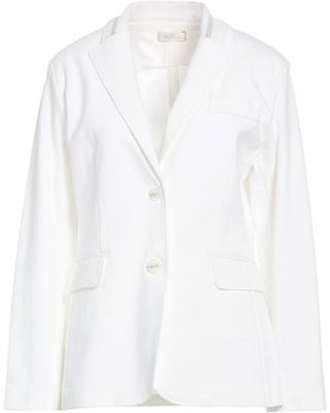 Panicale Blazer - Weiß