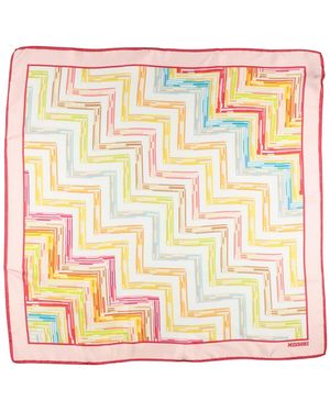 Missoni Scarves - Multicolour