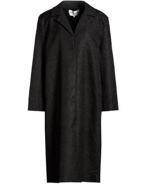 Stine Goya Abrigo - Negro