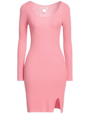 Kontatto Mini Dress - Pink