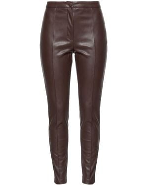 Pinko Leggings - Brown