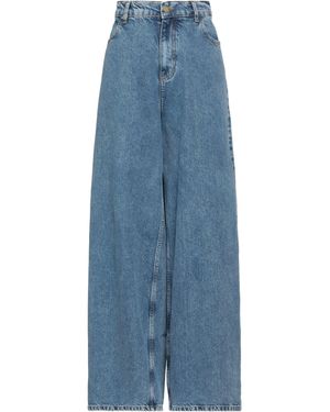 Philosophy Di Lorenzo Serafini Jeans Cotton, Lyocell - Blue