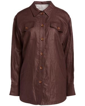 Harmont & Blaine Jackets - Brown