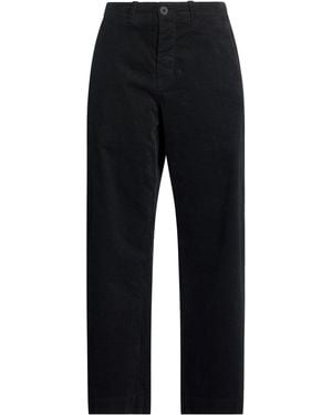 Transit Pants Cotton, Elastane - Blue