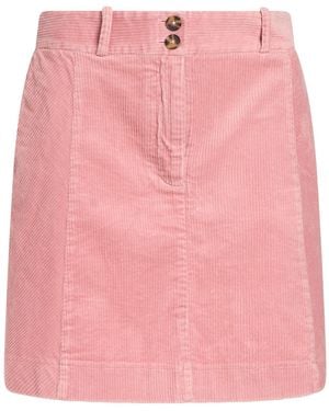 Tommy Hilfiger Mini Skirt - Pink