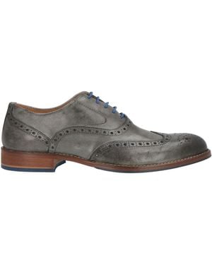 Exton Schnürschuh - Grau