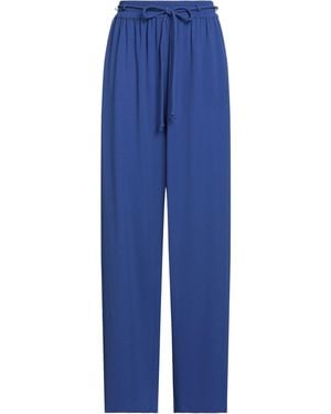 Emporio Armani Trousers - Blue