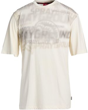 Sprayground T-Shirt Cotton - White